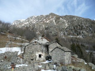 Alpe di Mea