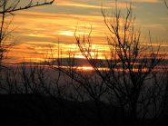Alba alla partenza