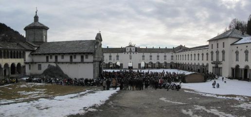 Santuario d'Oropa