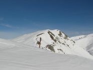La dorsale verso il Pelvo