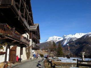 a Villardamont è primavera
