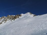 Cresta finale