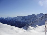 la conca farinosa dalla cima