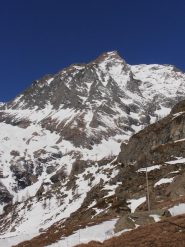 03 - Ciamarella dal rifugio Città di Cirié