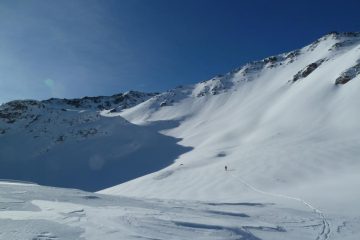 parte alta - siamo passati tra luce ed ombra