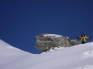 Lauretta all'anticima...