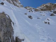 canale Blaves Signora punto di stop