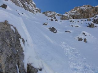 canale Blaves Signora punto di stop