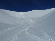 La cima delle Manse oggi