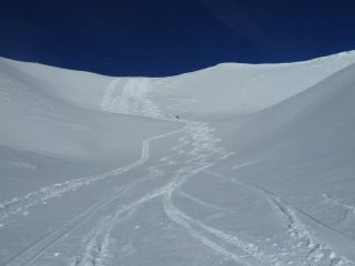 La cima delle Manse oggi