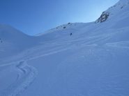 Discesa dal Pierassin