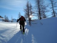 arrivo al primo sole