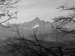 Dal Colle della Bessa, Monviso e Visolotto
