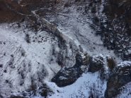 Narbona dalla costa oltre la cima