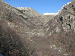 Vallone d'Eugio dai prati di Pianfé