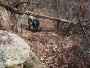 blin nell'ormai famoso passo del cinghiale