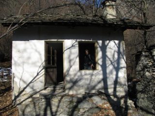 Franco a scuola a Vesolo