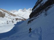 Risalita con tempo migliore