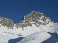 e qualche ora prima nevicava