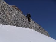 Andrea all'attacco della batterie de Viraysse