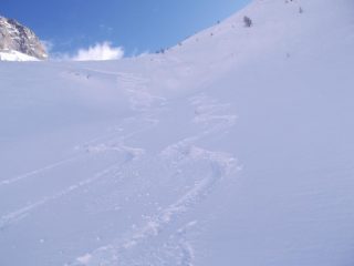 encore une bonne neige