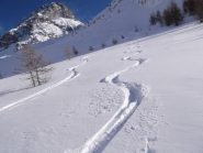 sotto Rocher Piroulire