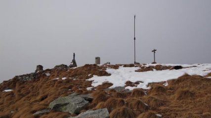 Sul monte Soglio