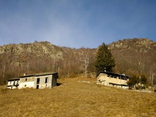 baite di Magna Fiorita e Paramea