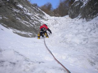 Paolo Sul primo tiro