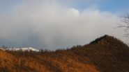 In lontananza la neve....
