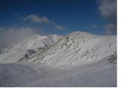 LA VETTA NON E' PIU' COSI' DISTANTE...