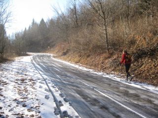 strada impercorribile