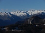 dalla vetta, vista 2