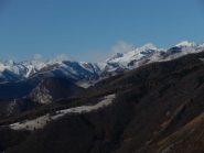 dalla vetta, vista 1