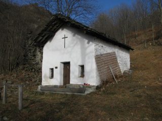 Chiesetta di S.M. Maddalena