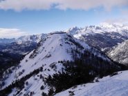 il vicino Fort de l'Infernet