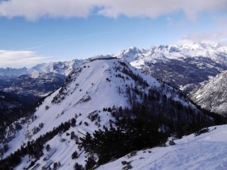 il vicino Fort de l'Infernet