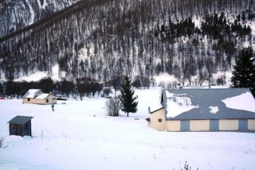 la situazione alla partenza