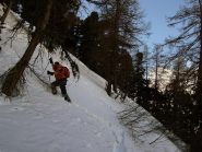 Daniele traccia con furore 1