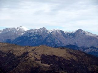 Dalle Saline al Pizzo d'Ormea