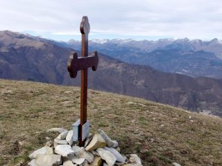 Verso le Alpi Liguri