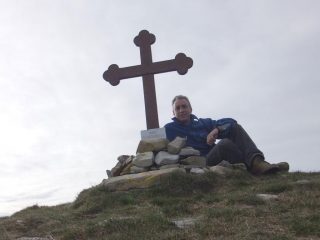 In cima al Guardiabella