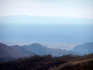 Albenga e le Apuane