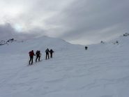 la sella in fondo tete de fer