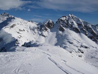 Corno Vitello e Valfredda