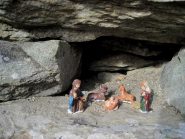 Il presepino del Santuario
