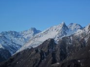 Le montagne della val d'Ala