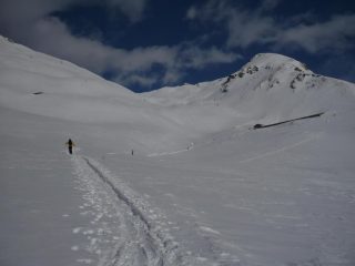 Traccia di salita