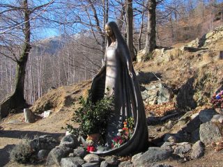 La Madonna del Piumin