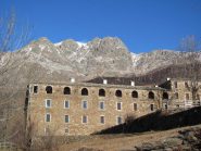 La Trappa con il Mucrone